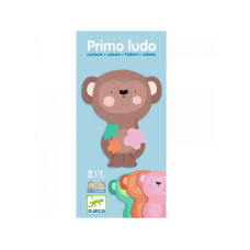 DJECO Õppemäng - Primo Ludo - Värvid DJ08367