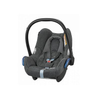 MAXI-COSI CABRIOFIX Turvahäll 0-13кg SPARKLING GREY