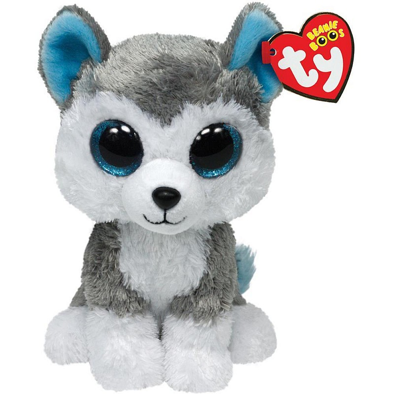 TY Beanie Boos Pehme mänguasi SLUSH dog TY36006 LÕPUMÜÜK