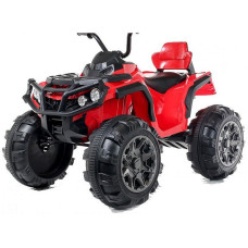 Neljarattaline mootorratas BABY MIX ATV QUAD 12V / 7Ah, 0906 Red