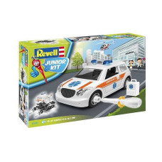 REVELL JUNIOR KIT конструктор Машинка E00805