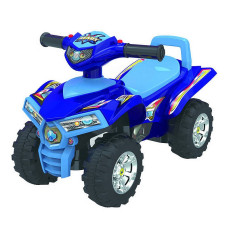 TO-MA Tõukeauto, QUAD HZ551 BLUE II