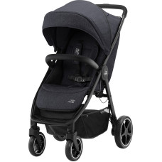 BRITAX kergkäru B-AGILE R BLACK SHADOW/BLACK 2000032871