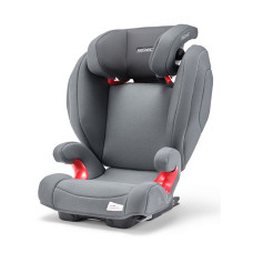 RECARO laste turvatool Monza Nova 2 Seatfix Prime Silent Grey