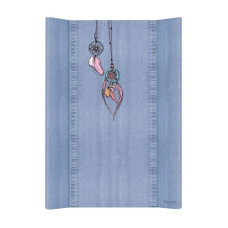 CEBABABY Pehme mähkimisalus 50x70сm Denim Style Dream Catcher blue