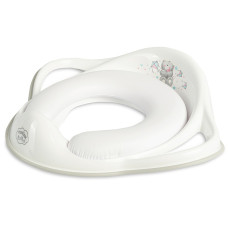 MALTEX iste wc-potile 6167_60 Bear white