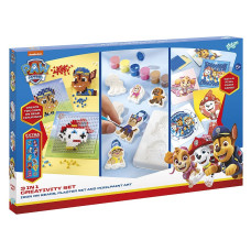 TOTUM PAW PATROL 3 in 1 Loominguline komplekt, 721128