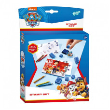 TOTUM Paw Patrol Käpapatrull 14-osaline märgikomplekt, 720336