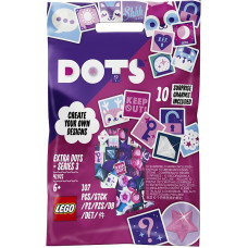 41921 LEGO® DOTS Lisa-DOTS – 3. seeria