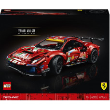 42125 LEGO® Technic Ferrari 488 GTE “AF Corse #51”