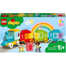 10954 LEGO® DUPLO® Creative Play Numbrirong – õpi loendama