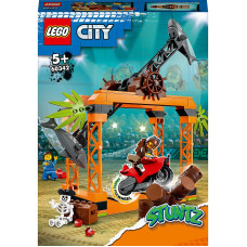 60342 LEGO® City Stunt Hairünnakuga trikiülesanne