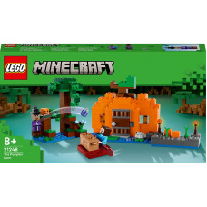 21248 LEGO® Minecraft™ Kõrvitsafarm