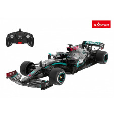 RASTAR 1:18 RC auto Mercedes-AMG F1 W11 EQ , 98500