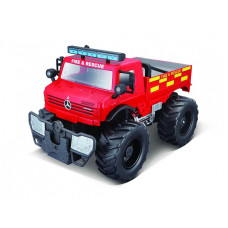 MAISTO TECH 1:16 RC raadioteel juhitav auto M-B U5000 Unimog, 82733