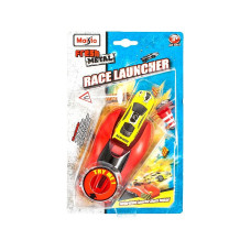 MAISTO DIE CAST komplekt FM 1:64 Race Launcher 15151