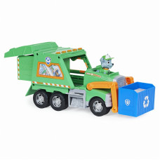 PAW PATROL Käpapatrull Rocky taaskasutus veoauto, 6060259