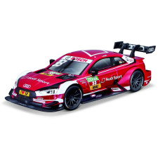 BBURAGO 1:32 auto mudel Race Audi RS 5 DTM, assort., 18-41160