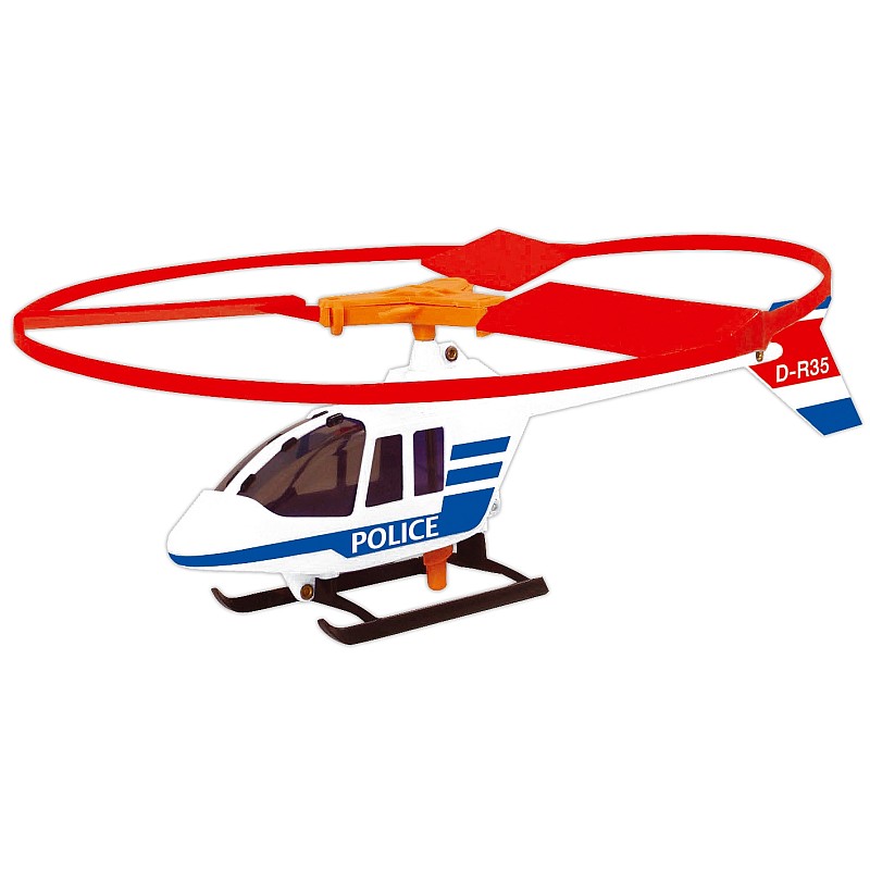 GUNTHER helikopter Police, 36x27 cm, 1684