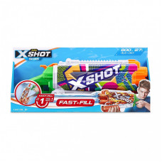 XSHOT veepüstol Pump Action Fast-Fill Skins, 11855