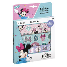 TOTUM DISNEY MINNIE MOUSE Kleebiste komplekt, 580138