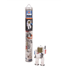 Plus Plus Mini Tube Astronaut konstruktor 100tk., 4184