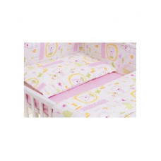 MILANA Пододеяльник "pink JACADI" 90x120 cm