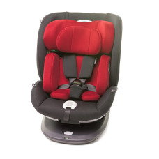 4BABY VEL-FIX Turvatool 0-36kg Red (40-150cm)