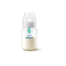 PHILIPS AVENT lutipudel AIRFREE 260ml, 1m+. SCF813/14