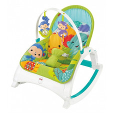 FISHER PRICE lamamistool-kiik  3in1, CBF52