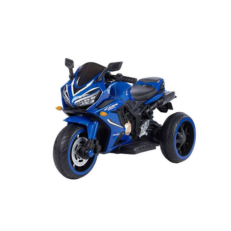 TO-MA Elektrimootorattas T1100/N-518, 6V/7Ah, sinine