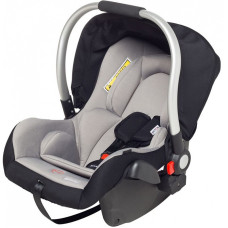 BRITTON BabyWay+ детское автокресло Jet Black