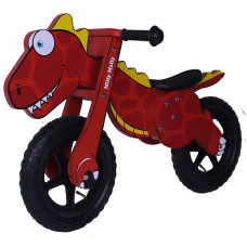 MILLY MALLY DINO  jooksuratas RED