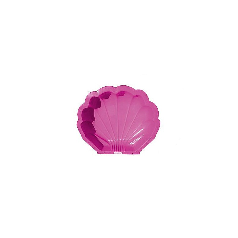 Liivkast 3TOYSM Big shell , 69654 - pink