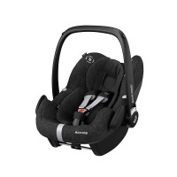 MAXI COSI Pebble Pro i-Size детское автокресло 0-13кг Nomad Black