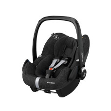 MAXI COSI Pebble Pro i-Size детское автокресло 0-13кг Nomad Black