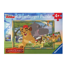 Ravensburger Пазл LION KING (2x24gab.), R09104