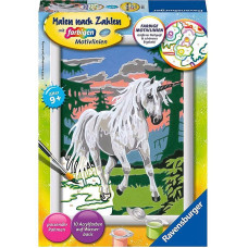 Ravensburger piltide värvimine UNICORN R 27782