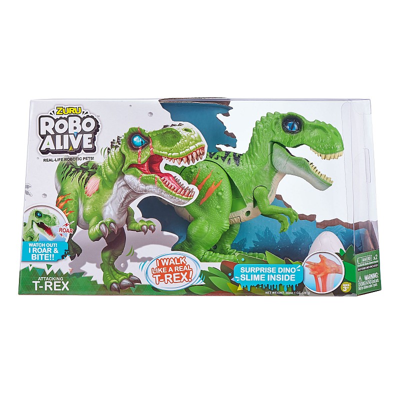 ZURU ROBOALIVE Roboalive T-rex