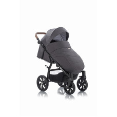 TUTIS AERO SPORT jalutuskäru 6m+, 123 Dark Grey