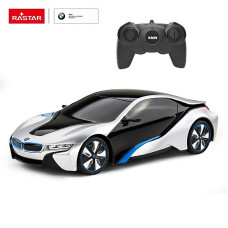 RASTAR RC Auto 1:24 BMW I8, 48400