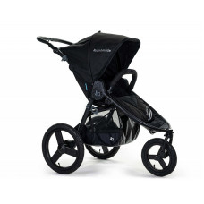 BUMBLERIDE SPEED 2020 jalutuskäru 0k+ Matte black SP-365BK