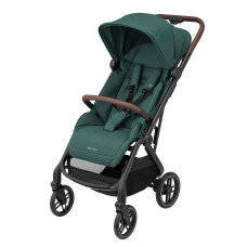 MAXI COSI SOHO jalutuskäru 0-4a. 0-22kg Essential Green