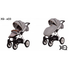 BABYACTIVE XQ s-line jalutuskäru, s03