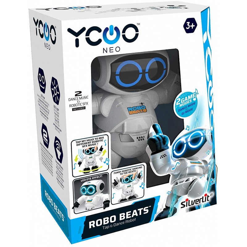 SILVERLIT YCOO Robobeats robot