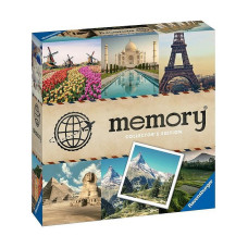 Ravensburger Mälumäng Travel Collector's Memory R 27379