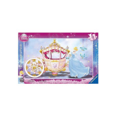 Ravensburger pusle  15tk. PRINCESS R06030