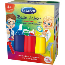 BUBCHEN Beebi Vannivaht Laboratory 3x50ml TM13 15000400LÕPUMÜÜK