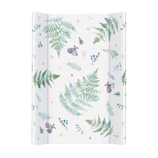 CEBABABY Mähkimisalus kõva põhjaga 50x70сm Comfort Watercolor World Polypody W-203-123-653