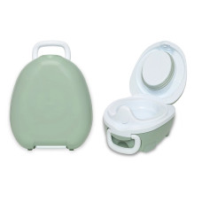 My Carry Potty Kaasaskantav pissipott Green pastel MCP-GRN-P